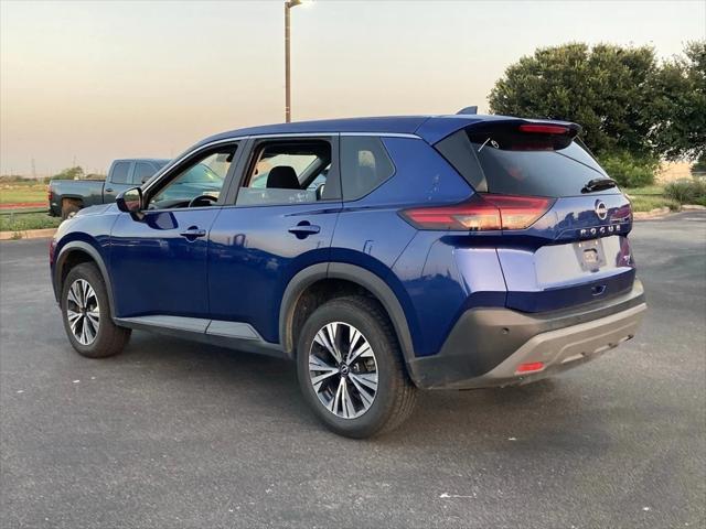 used 2023 Nissan Rogue car, priced at $20,291