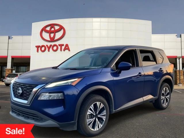 used 2023 Nissan Rogue car, priced at $18,981