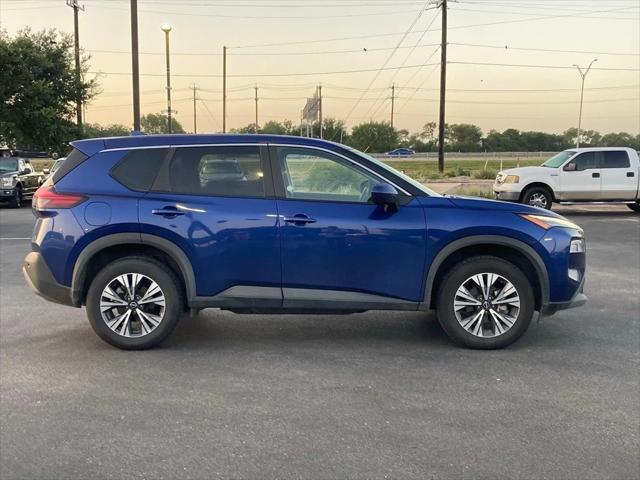 used 2023 Nissan Rogue car, priced at $20,291