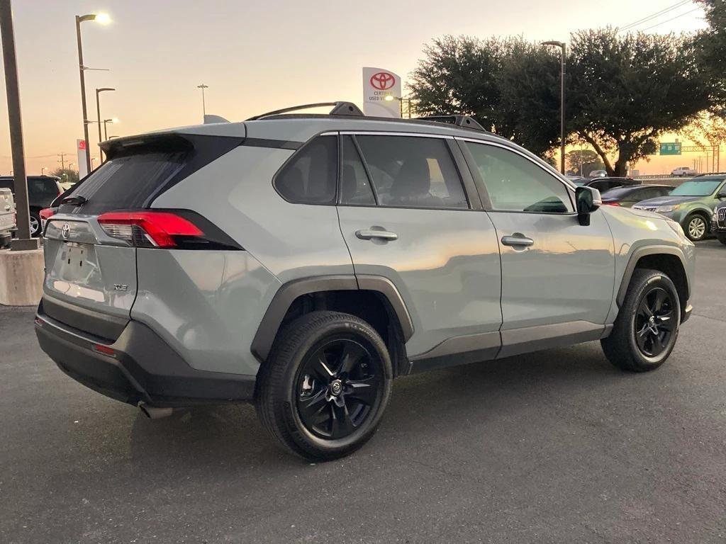 used 2019 Toyota RAV4 car, priced at $16,991