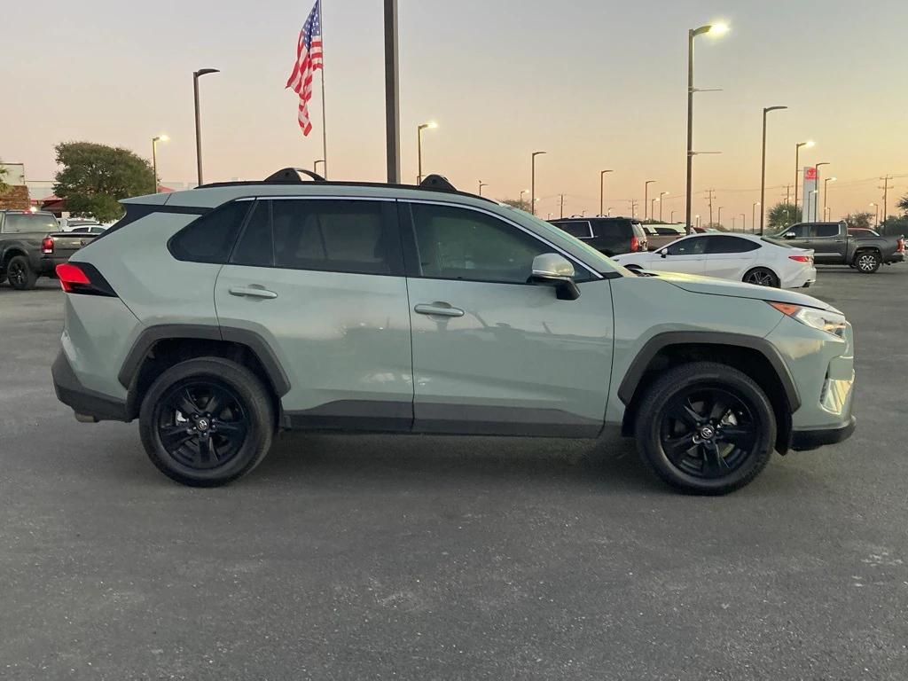 used 2019 Toyota RAV4 car, priced at $16,991