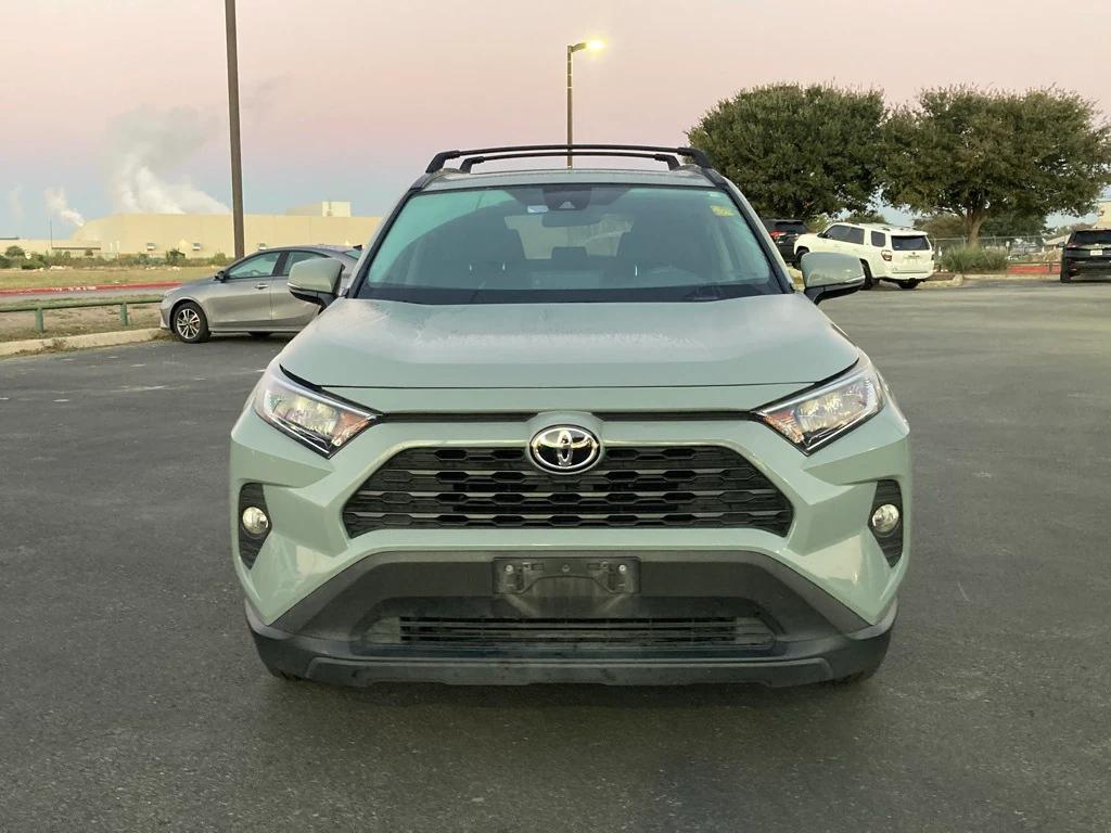 used 2019 Toyota RAV4 car, priced at $16,991