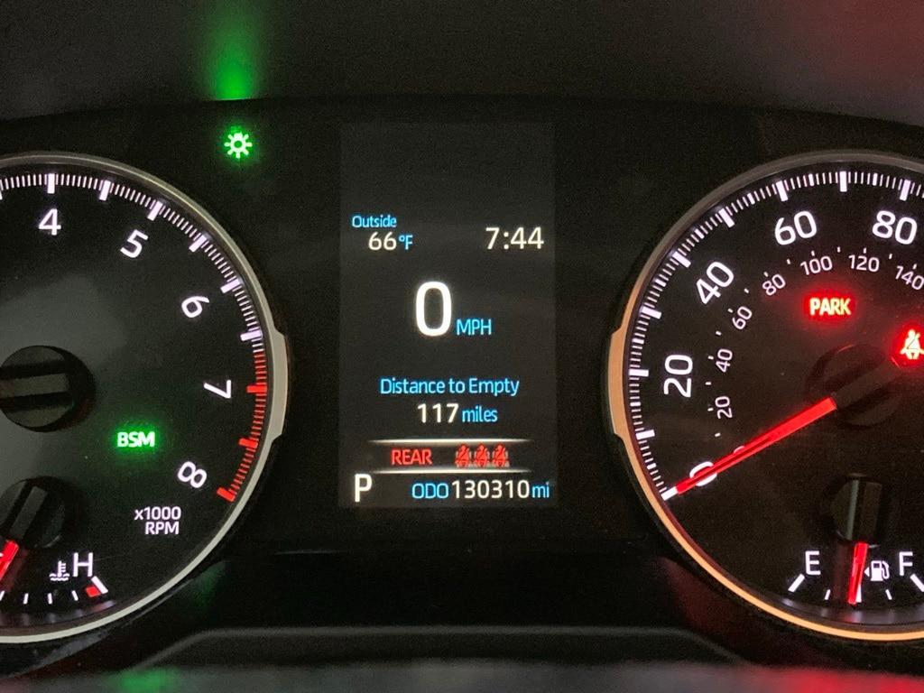 used 2019 Toyota RAV4 car, priced at $16,991