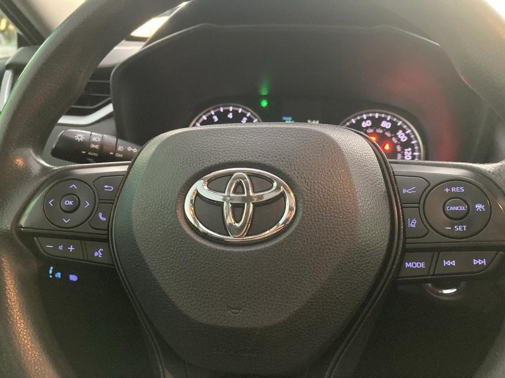 used 2019 Toyota RAV4 car, priced at $16,991