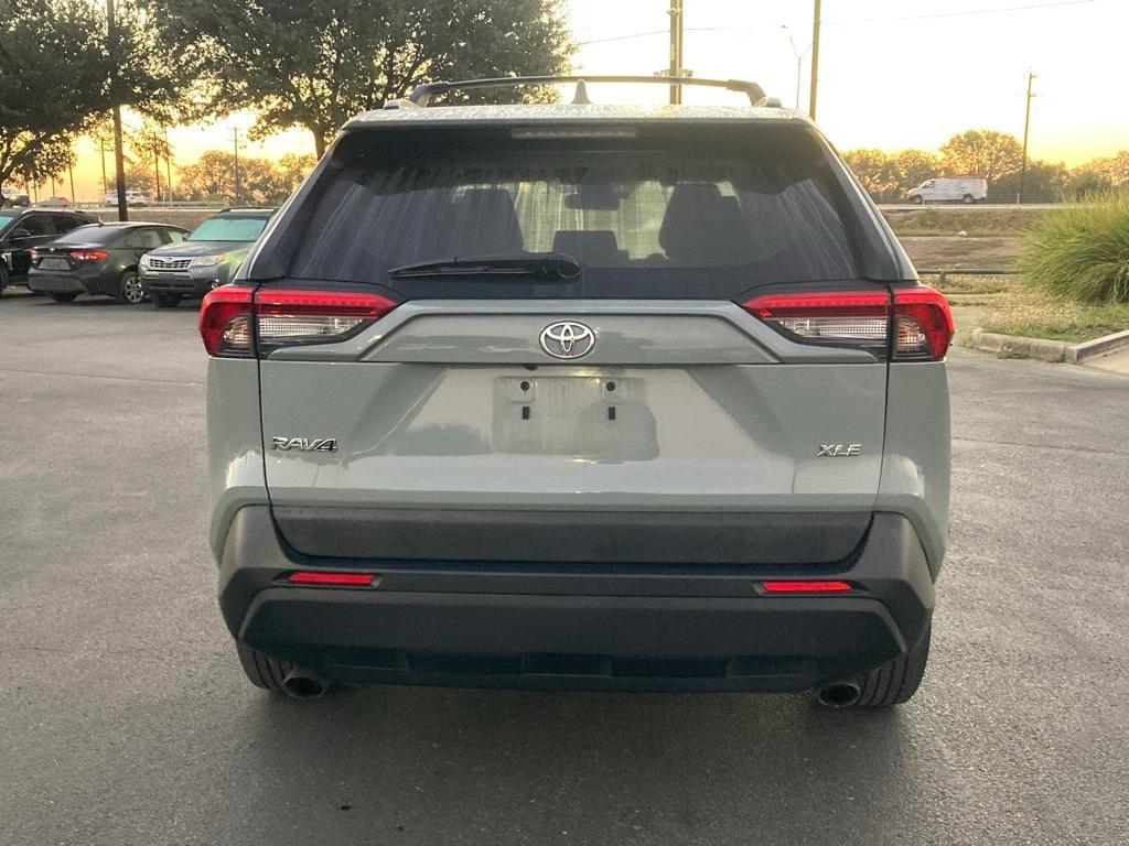 used 2019 Toyota RAV4 car, priced at $16,991