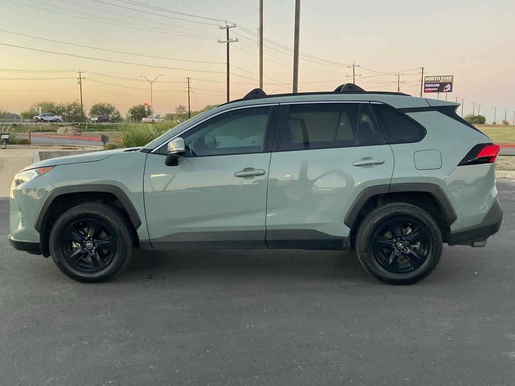 used 2019 Toyota RAV4 car, priced at $16,991