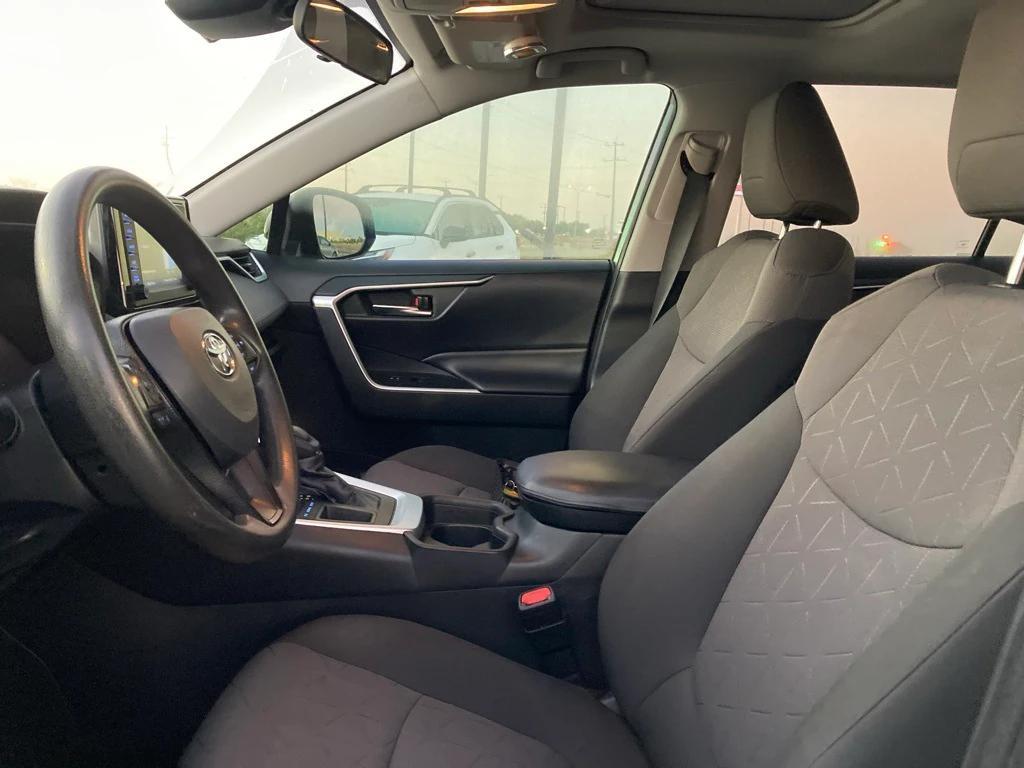 used 2019 Toyota RAV4 car, priced at $16,991