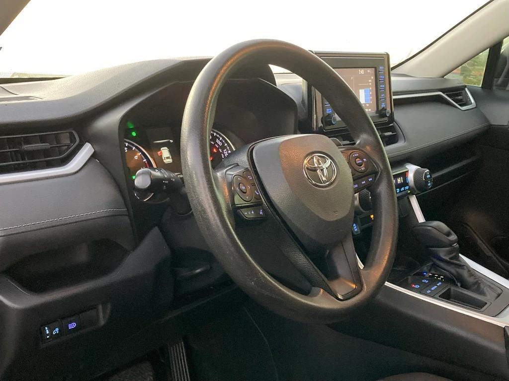 used 2019 Toyota RAV4 car, priced at $16,991