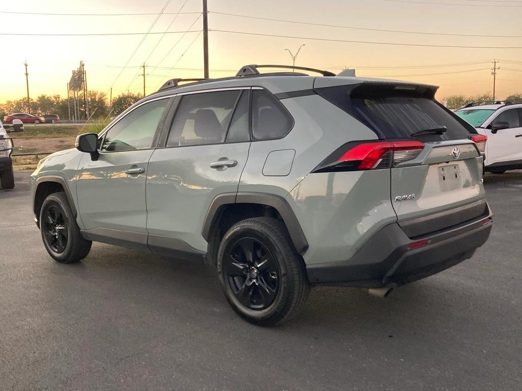 used 2019 Toyota RAV4 car, priced at $16,991