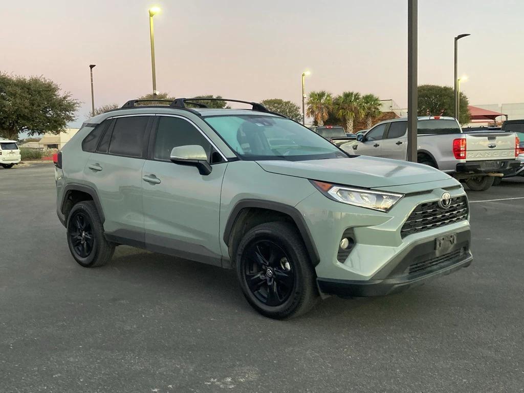 used 2019 Toyota RAV4 car, priced at $16,991