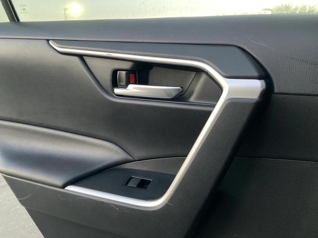 used 2019 Toyota RAV4 car, priced at $16,991