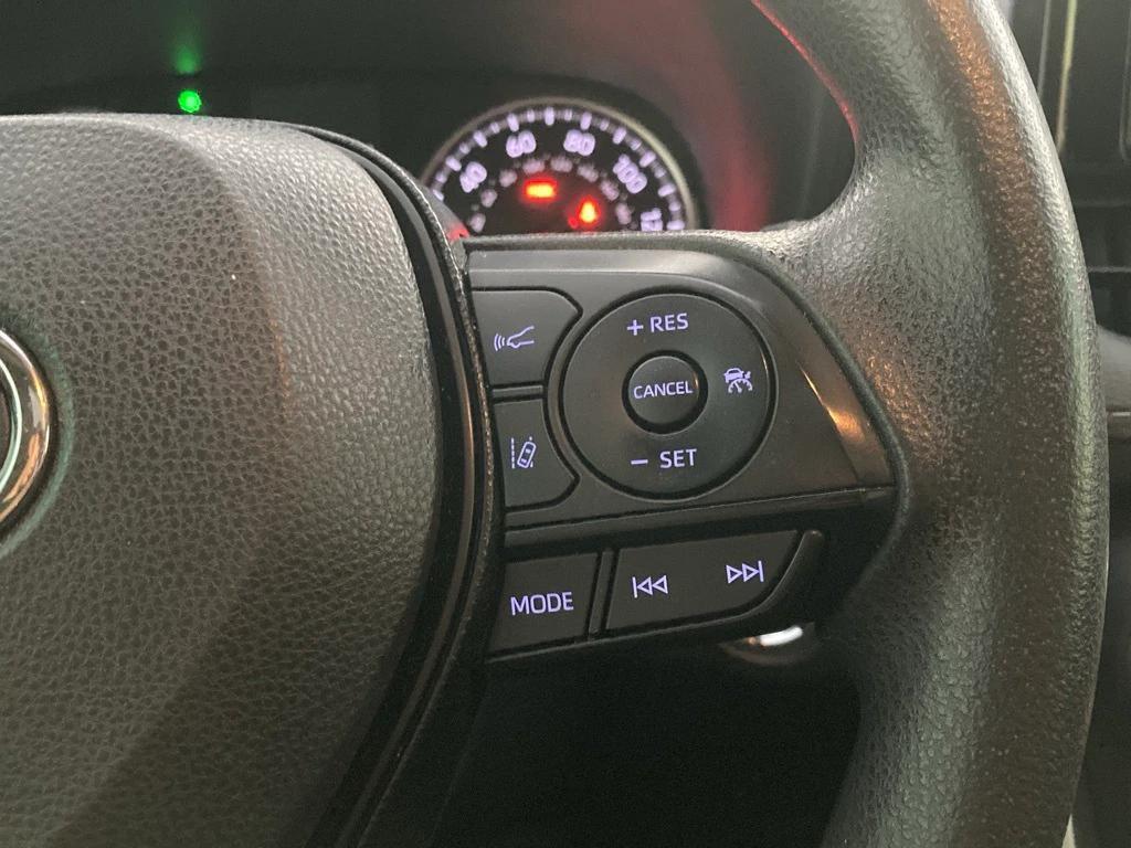 used 2019 Toyota RAV4 car, priced at $16,991