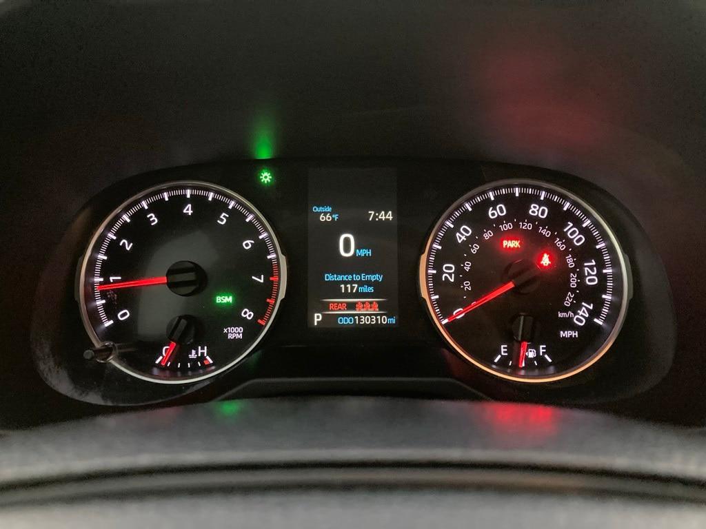 used 2019 Toyota RAV4 car, priced at $16,991