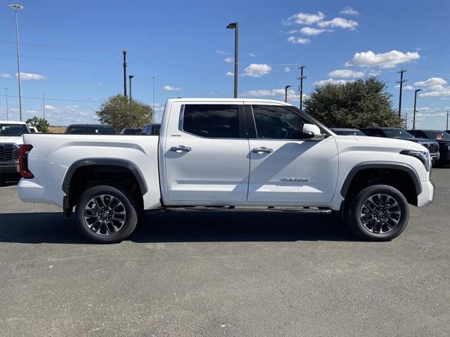 new 2025 Toyota Tundra car, priced at $62,680