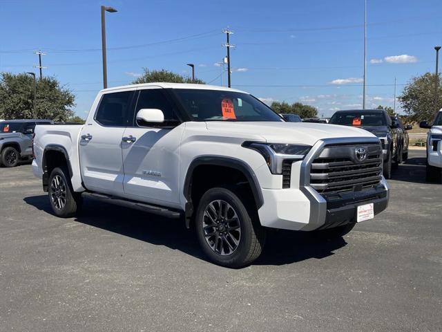 new 2025 Toyota Tundra car, priced at $62,680