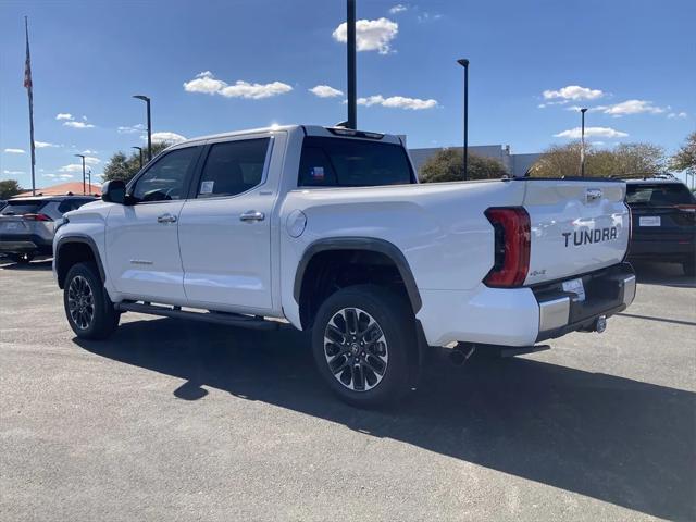 new 2025 Toyota Tundra car, priced at $62,680