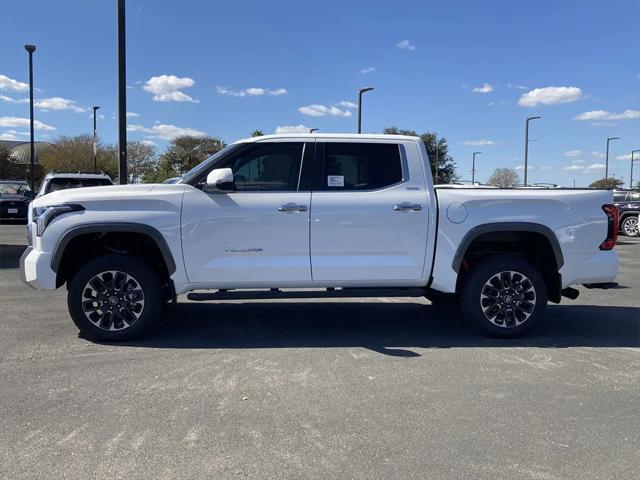 new 2025 Toyota Tundra car, priced at $62,680