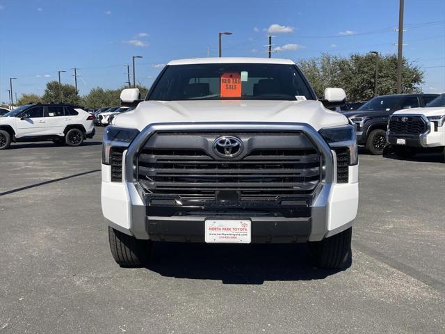 new 2025 Toyota Tundra car, priced at $62,680