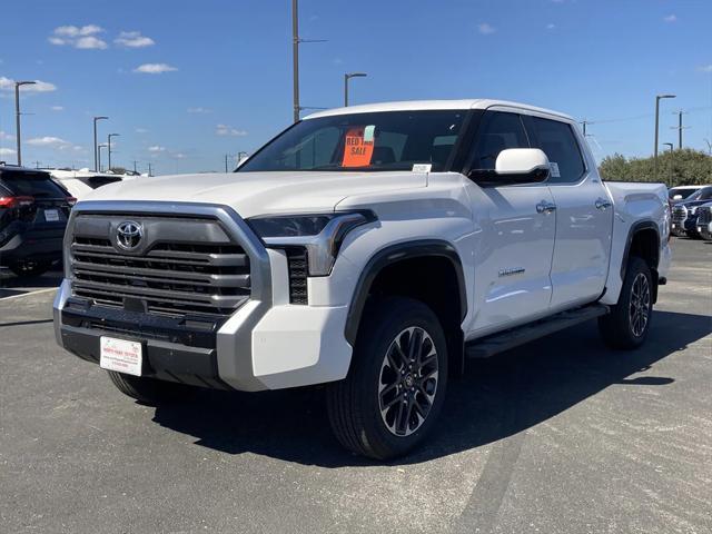 new 2025 Toyota Tundra car, priced at $62,680