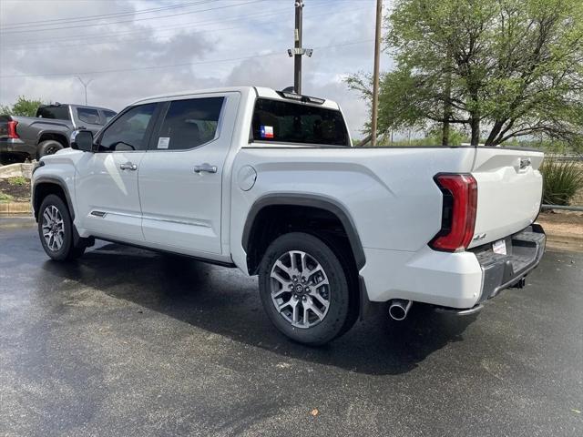 used 2025 Toyota Tundra car, priced at $67,333