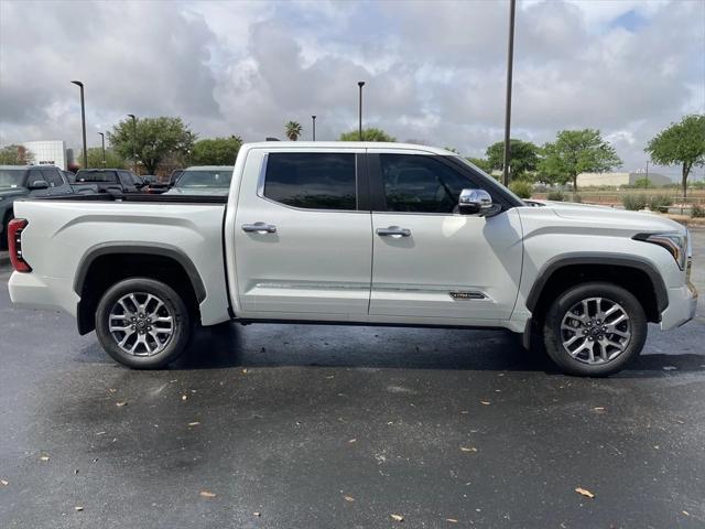 used 2025 Toyota Tundra car, priced at $67,333