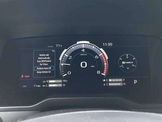 used 2025 Toyota Tundra car, priced at $67,333