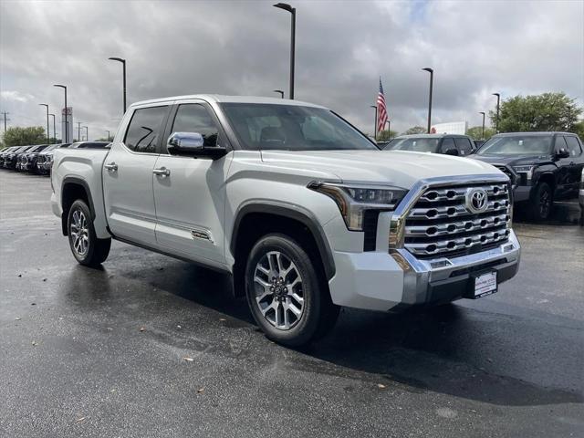 used 2025 Toyota Tundra car, priced at $67,333