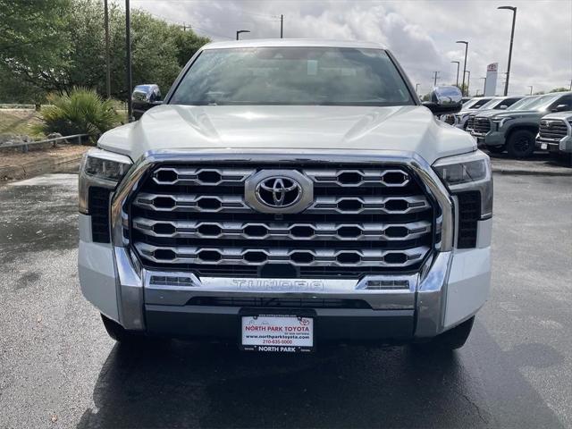 used 2025 Toyota Tundra car, priced at $67,333