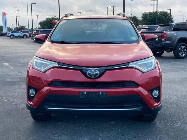 used 2017 Toyota RAV4 car, priced at $19,491
