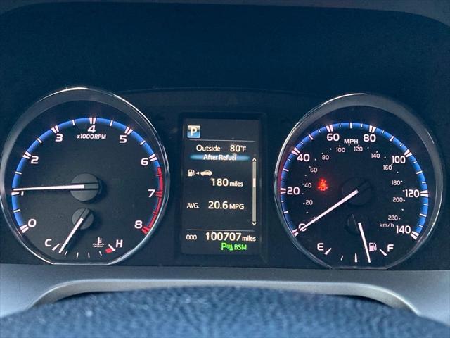 used 2017 Toyota RAV4 car, priced at $19,491