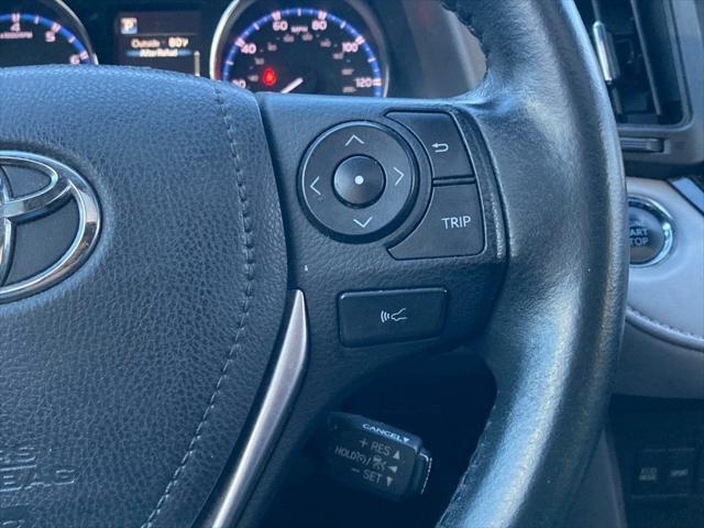 used 2017 Toyota RAV4 car, priced at $19,491