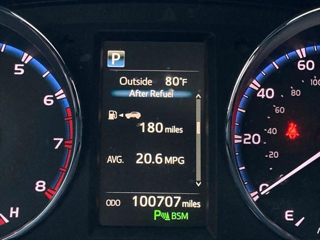 used 2017 Toyota RAV4 car, priced at $19,491