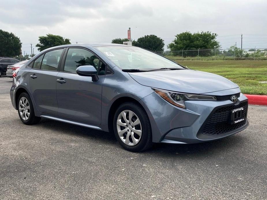 used 2022 Toyota Corolla car, priced at $21,891