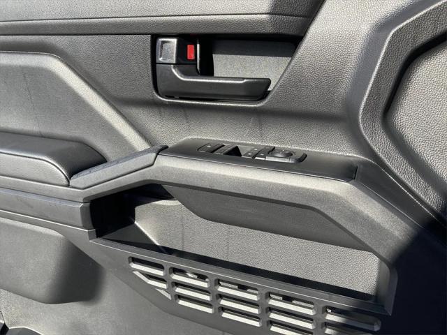 new 2025 Toyota Tacoma car, priced at $33,728