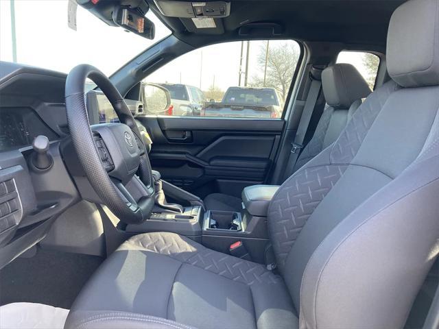 new 2025 Toyota Tacoma car, priced at $33,728
