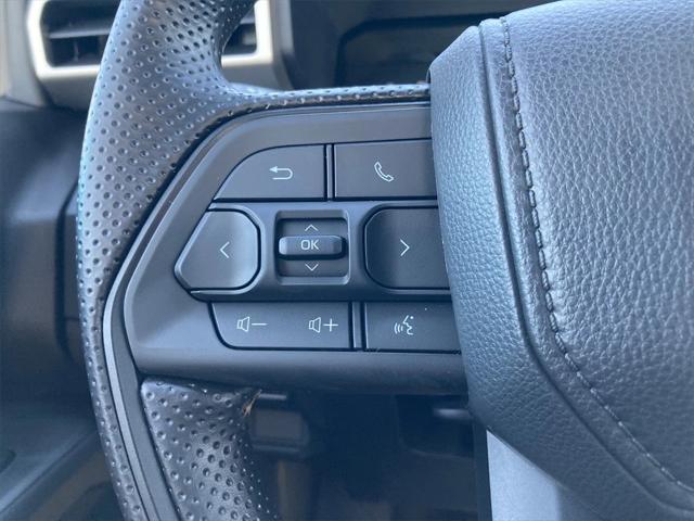 new 2025 Toyota Tacoma car, priced at $33,728