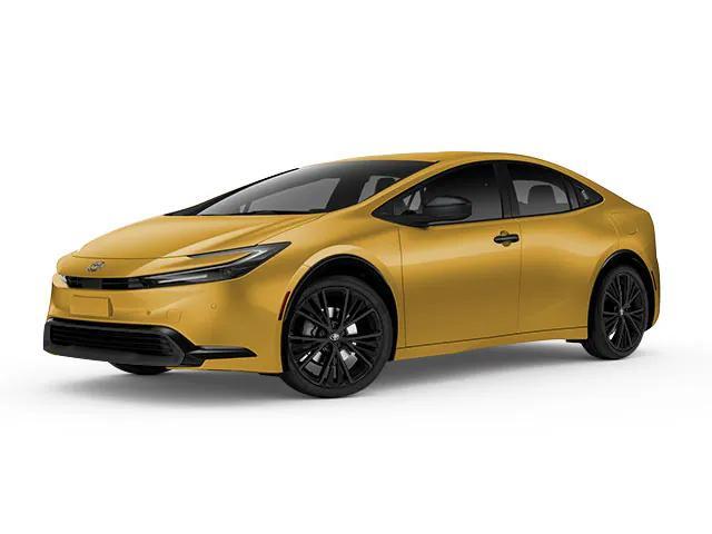 new 2025 Toyota Prius car, priced at $33,839