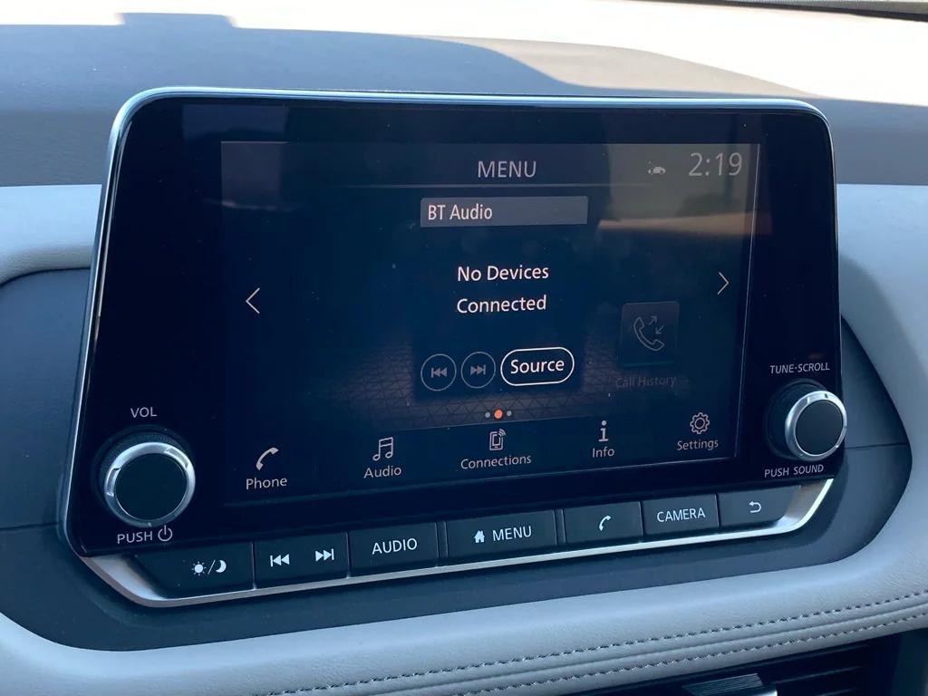 used 2024 Nissan Rogue car, priced at $21,991