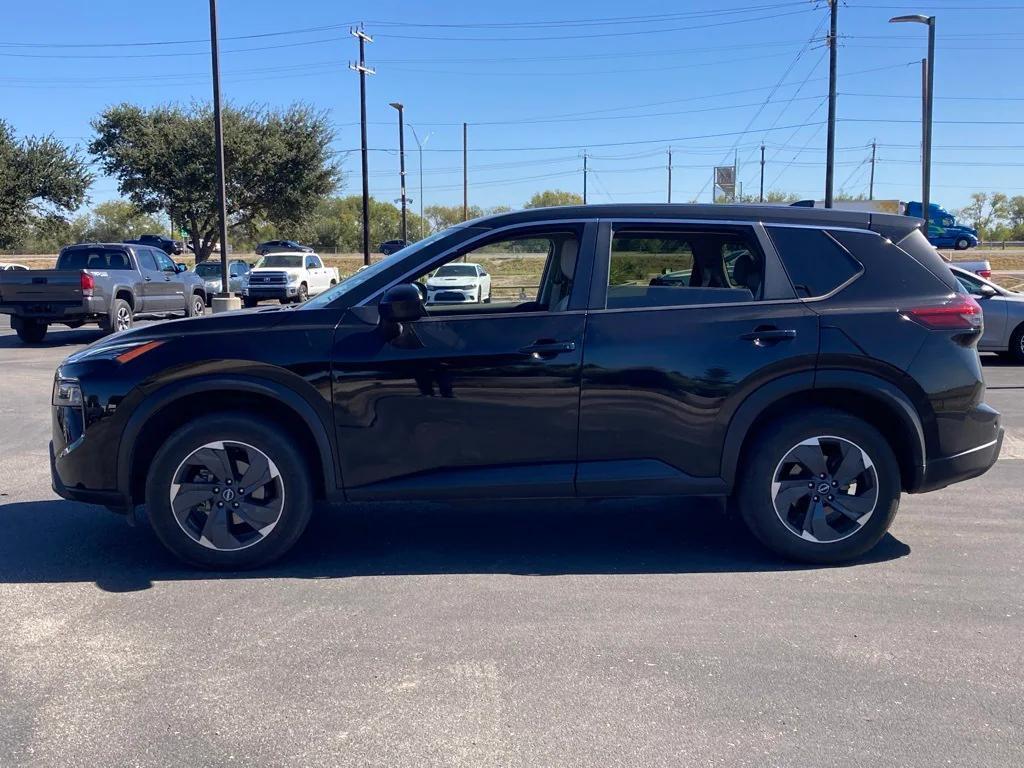 used 2024 Nissan Rogue car, priced at $21,991