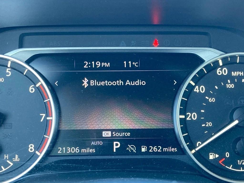 used 2024 Nissan Rogue car, priced at $21,891