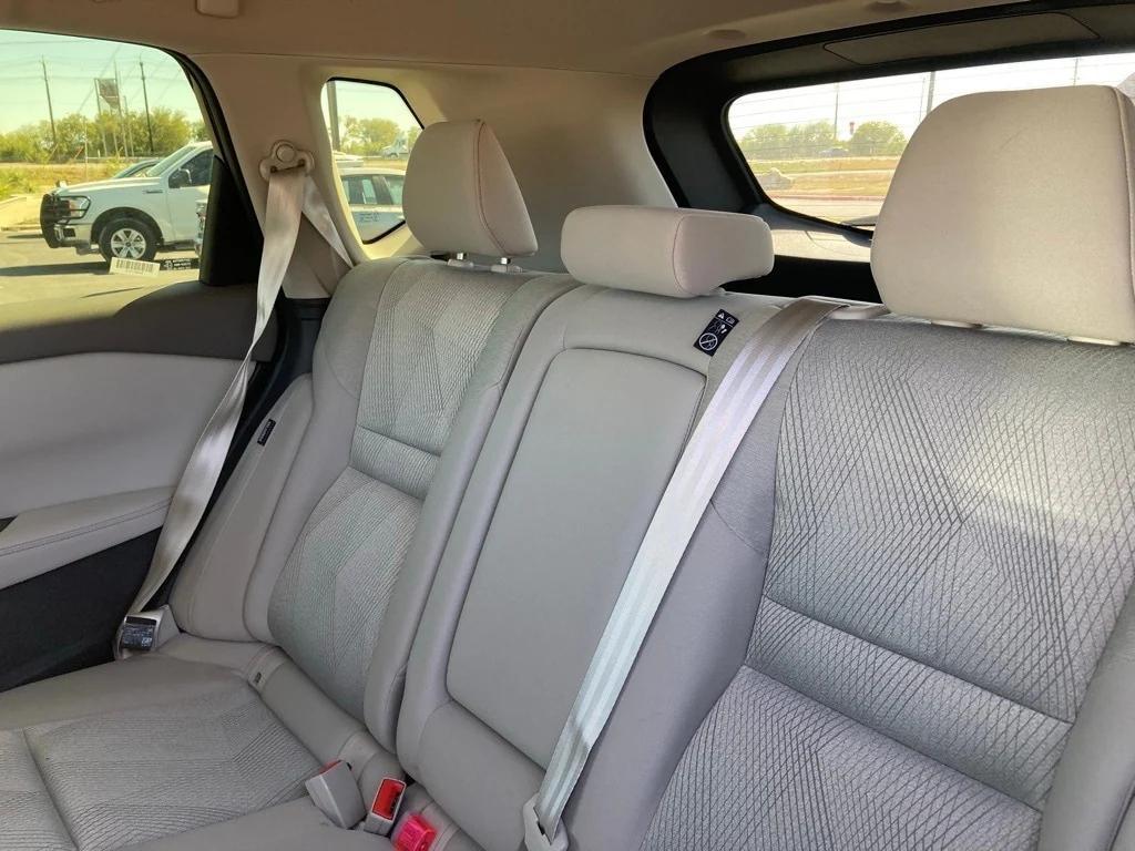 used 2024 Nissan Rogue car, priced at $21,891