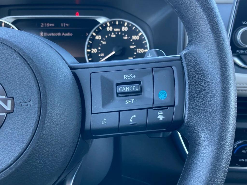 used 2024 Nissan Rogue car, priced at $21,991