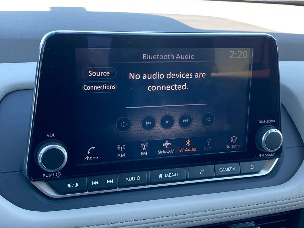 used 2024 Nissan Rogue car, priced at $21,991