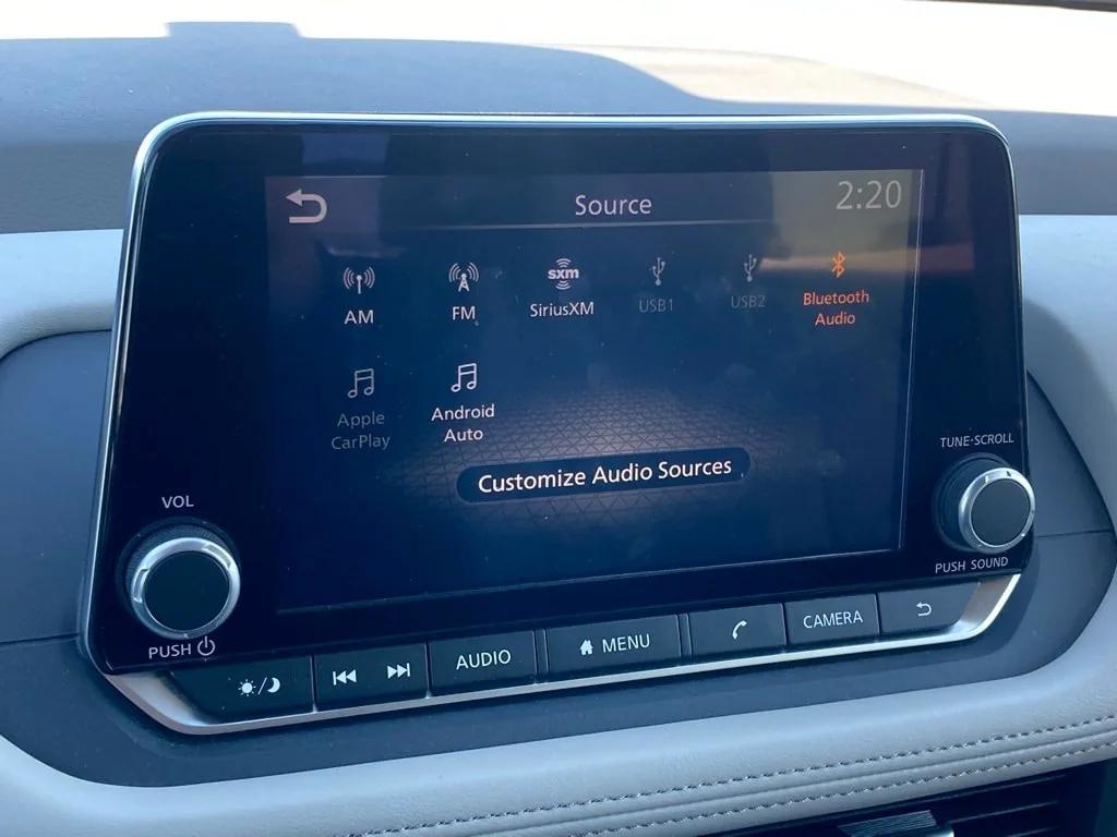 used 2024 Nissan Rogue car, priced at $21,891