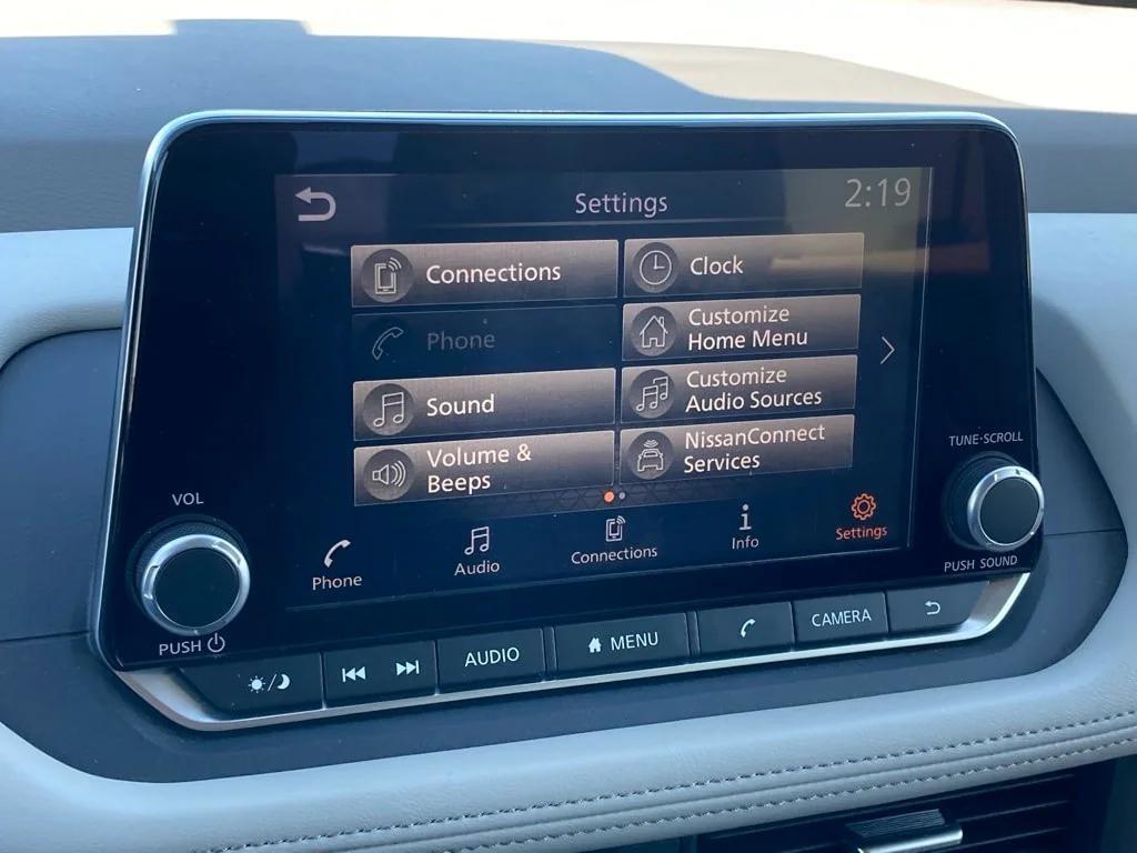 used 2024 Nissan Rogue car, priced at $21,891