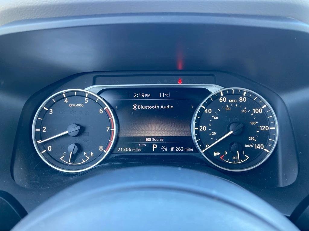 used 2024 Nissan Rogue car, priced at $21,891