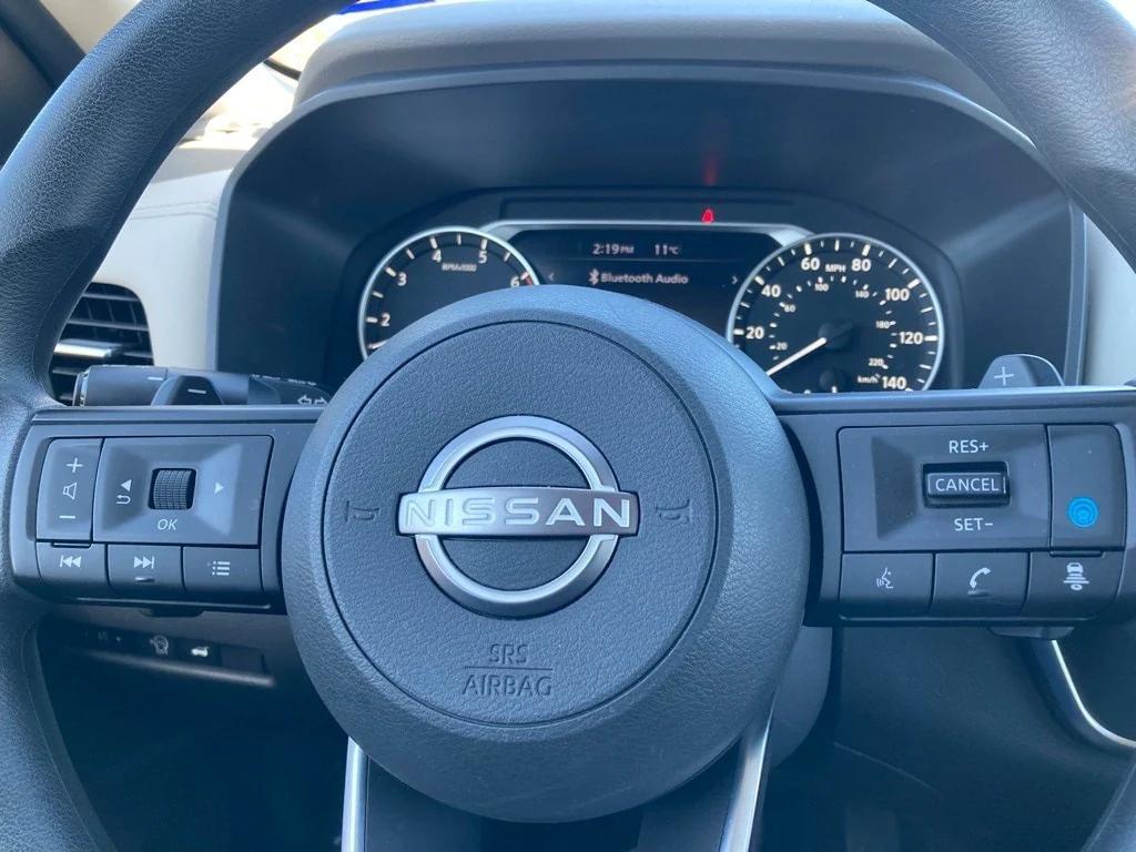 used 2024 Nissan Rogue car, priced at $21,891