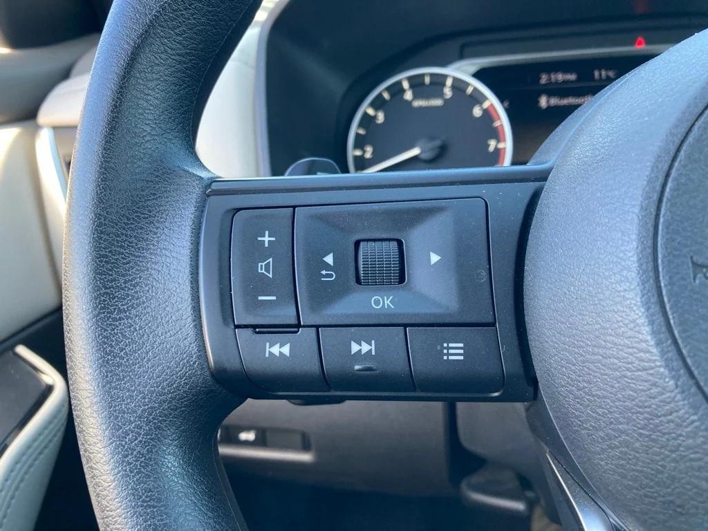 used 2024 Nissan Rogue car, priced at $21,891