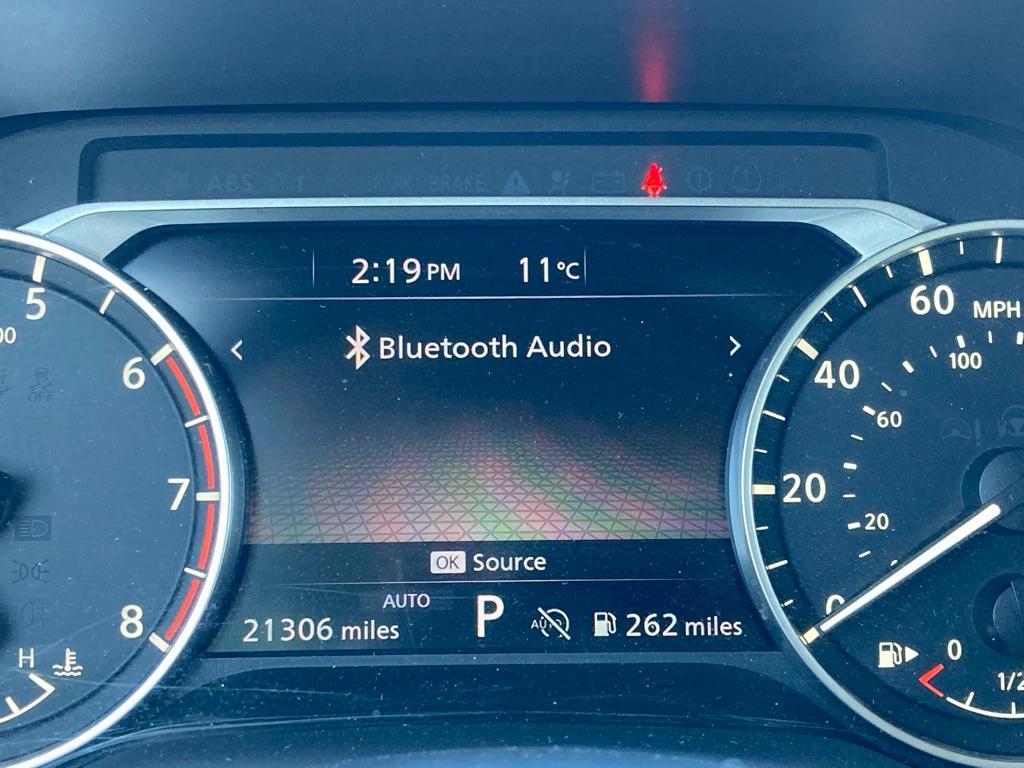 used 2024 Nissan Rogue car, priced at $21,991