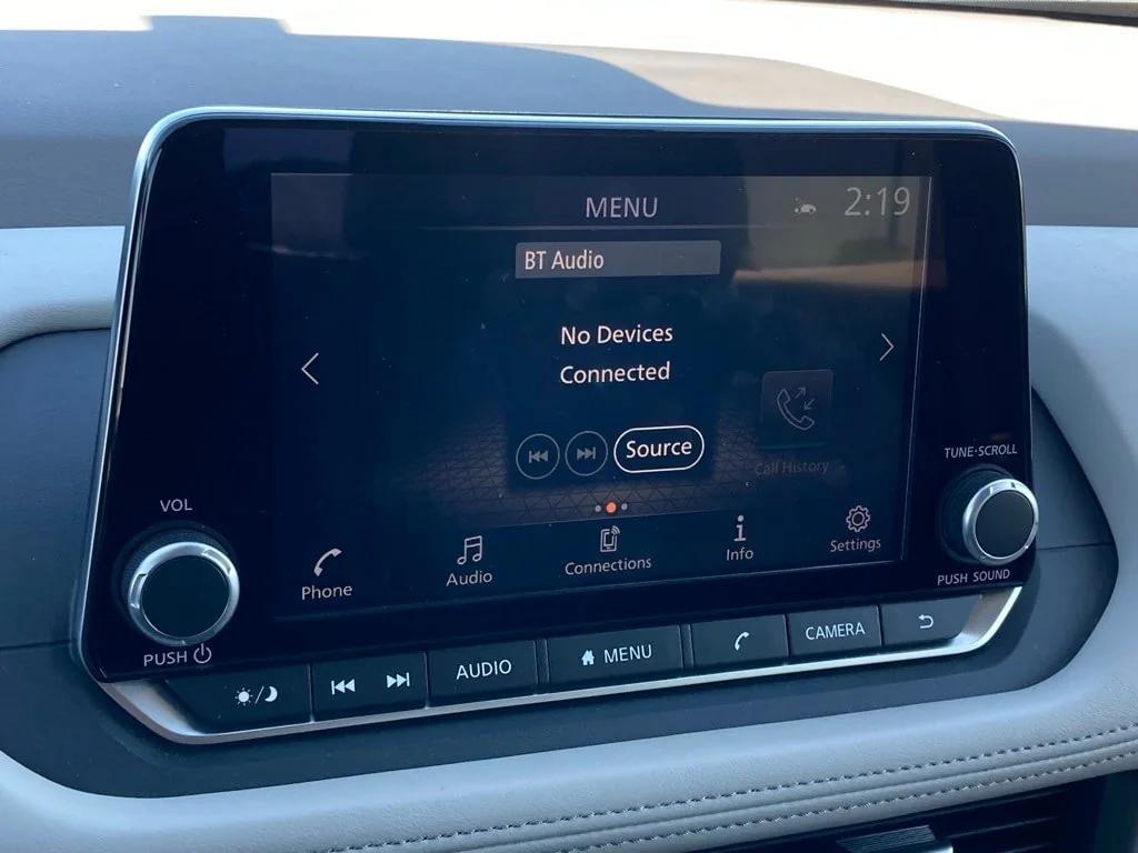 used 2024 Nissan Rogue car, priced at $21,891